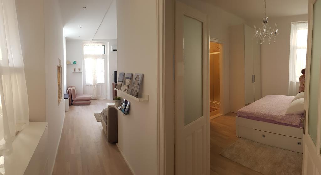Apartment Luxor Split Bagian luar foto