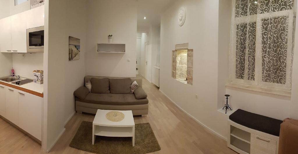 Apartment Luxor Split Bagian luar foto