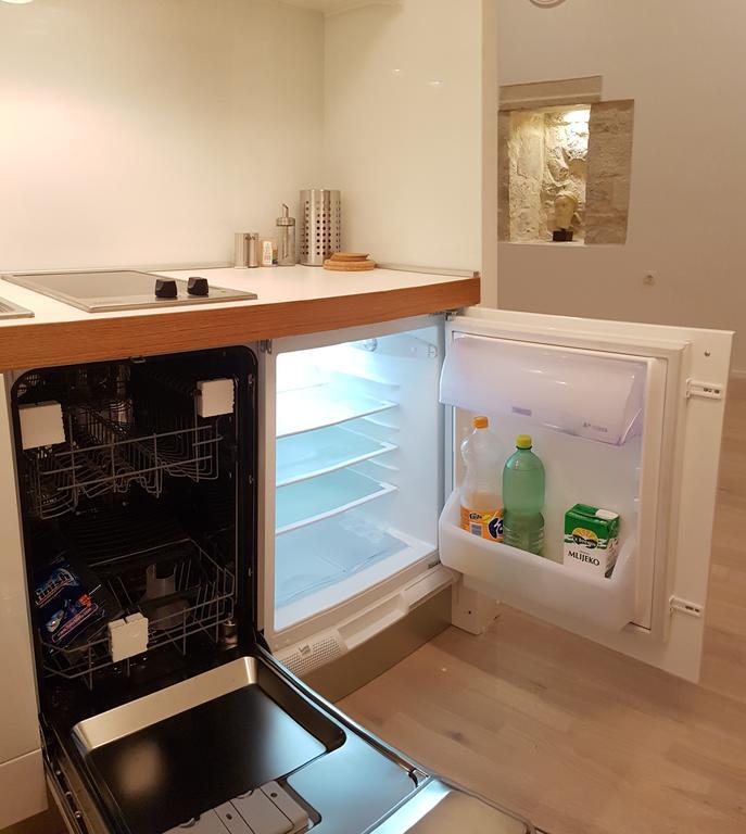 Apartment Luxor Split Bagian luar foto