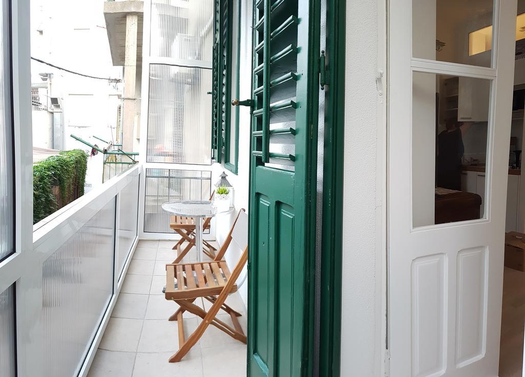 Apartment Luxor Split Bagian luar foto